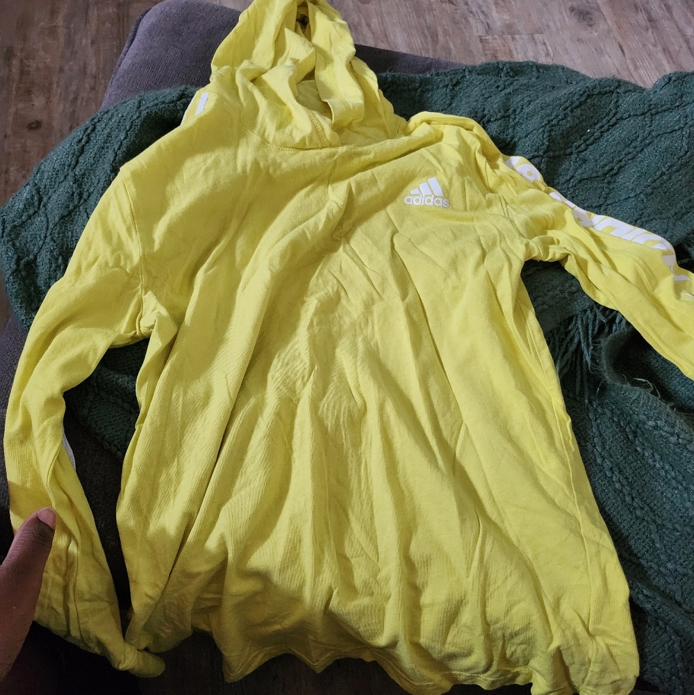 Boys Adidas shirt